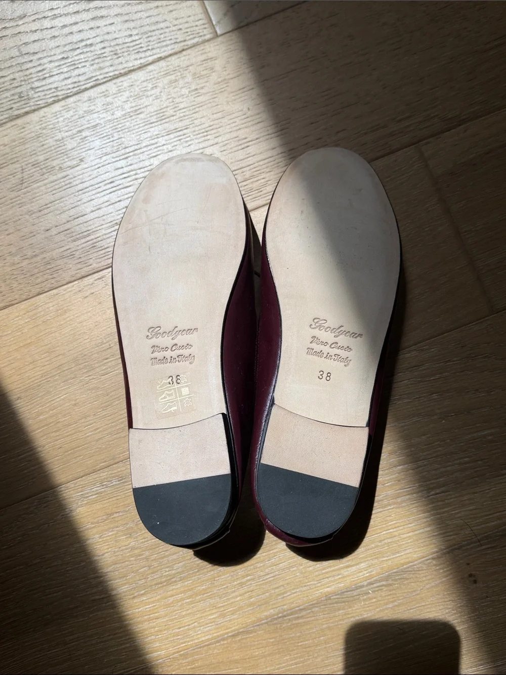 eledera never worn